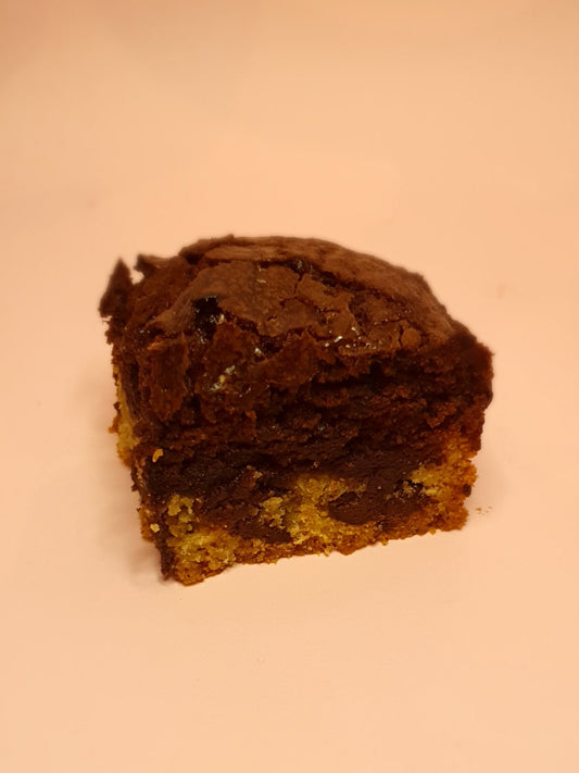 Choc Chip Brookie