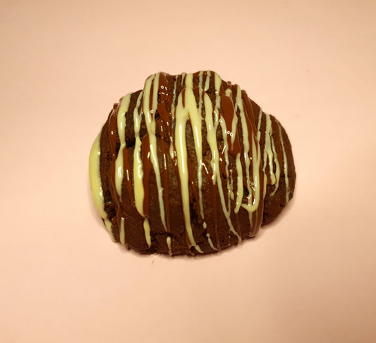 Triple Choc New York Style Cookie